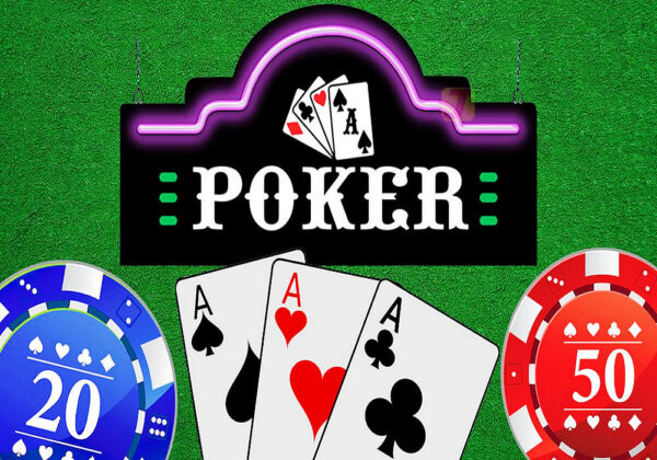 poker online